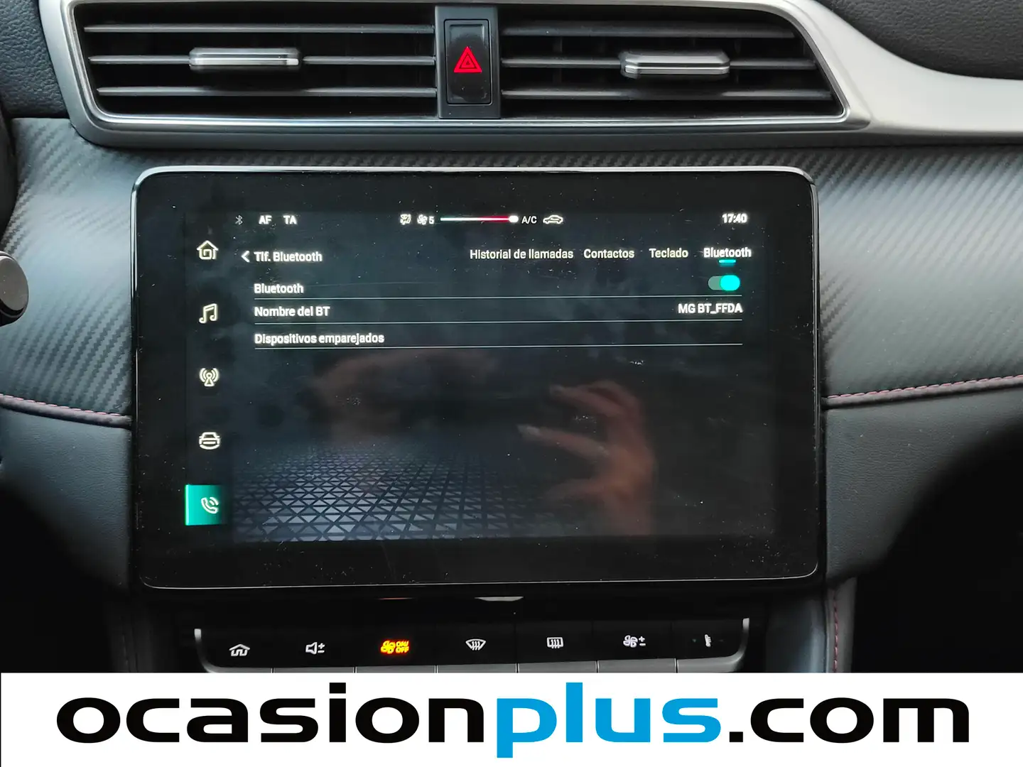 Foto MG ZS MG ZS 1.5 Luxury (106 CV)