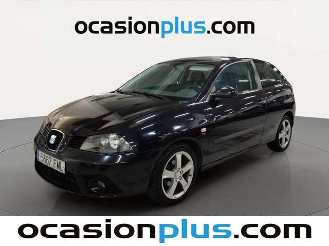 Seat Ibiza 1.9 TDI Sport (100 CV) de segunda mano