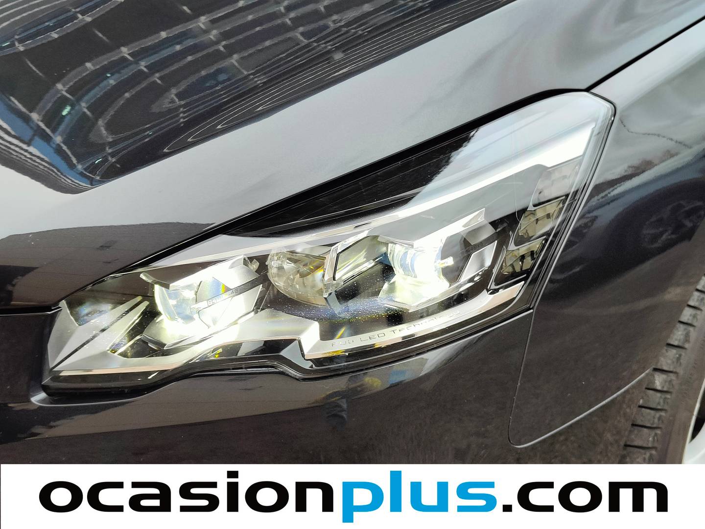 Foto Peugeot 508 Peugeot 508 2.0 BlueHDI Allure (150 CV)