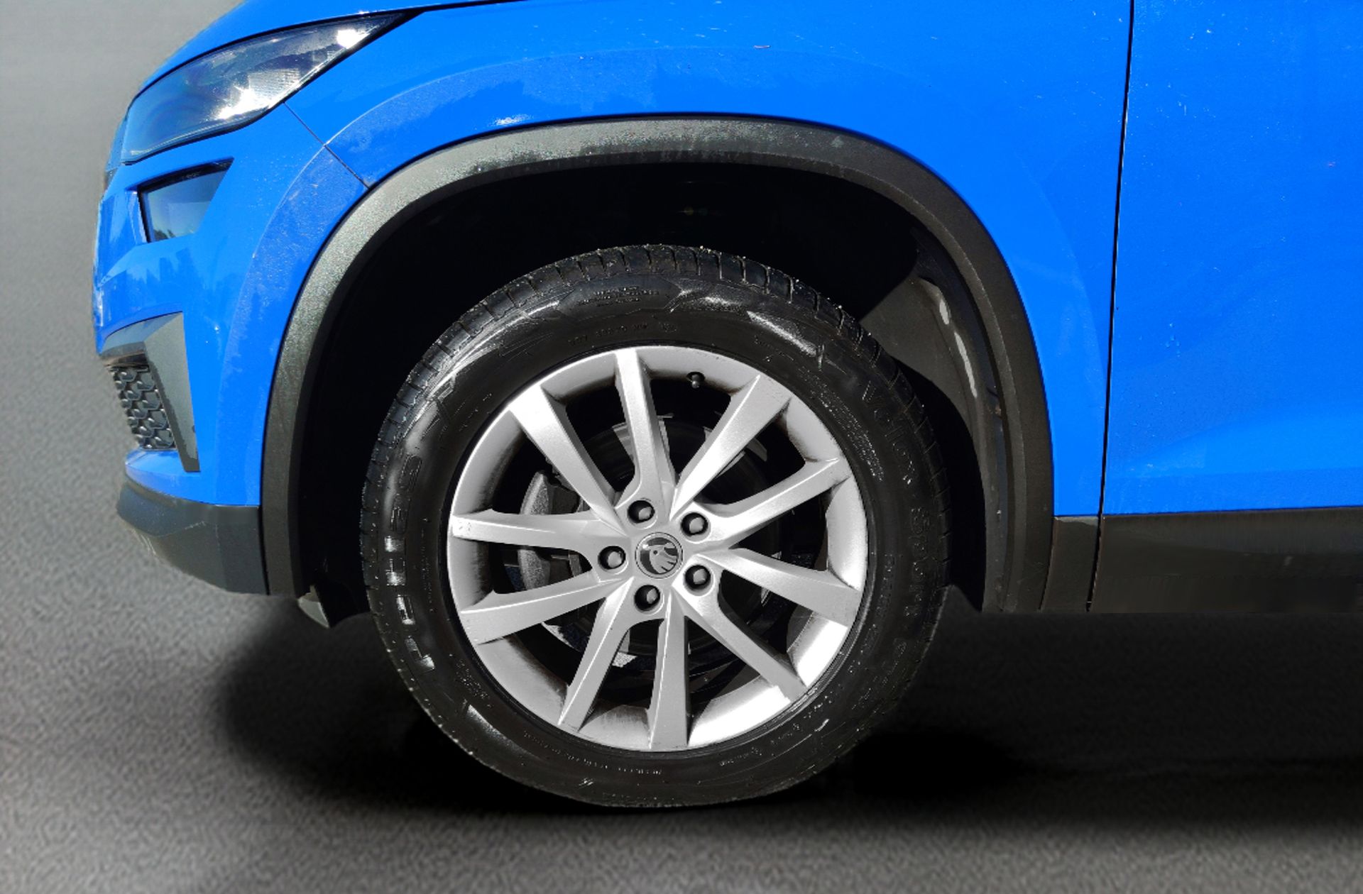 Škoda Kodiaq 1.5 TSI Ambition 4x2 DSG 7 plazas - foto 36