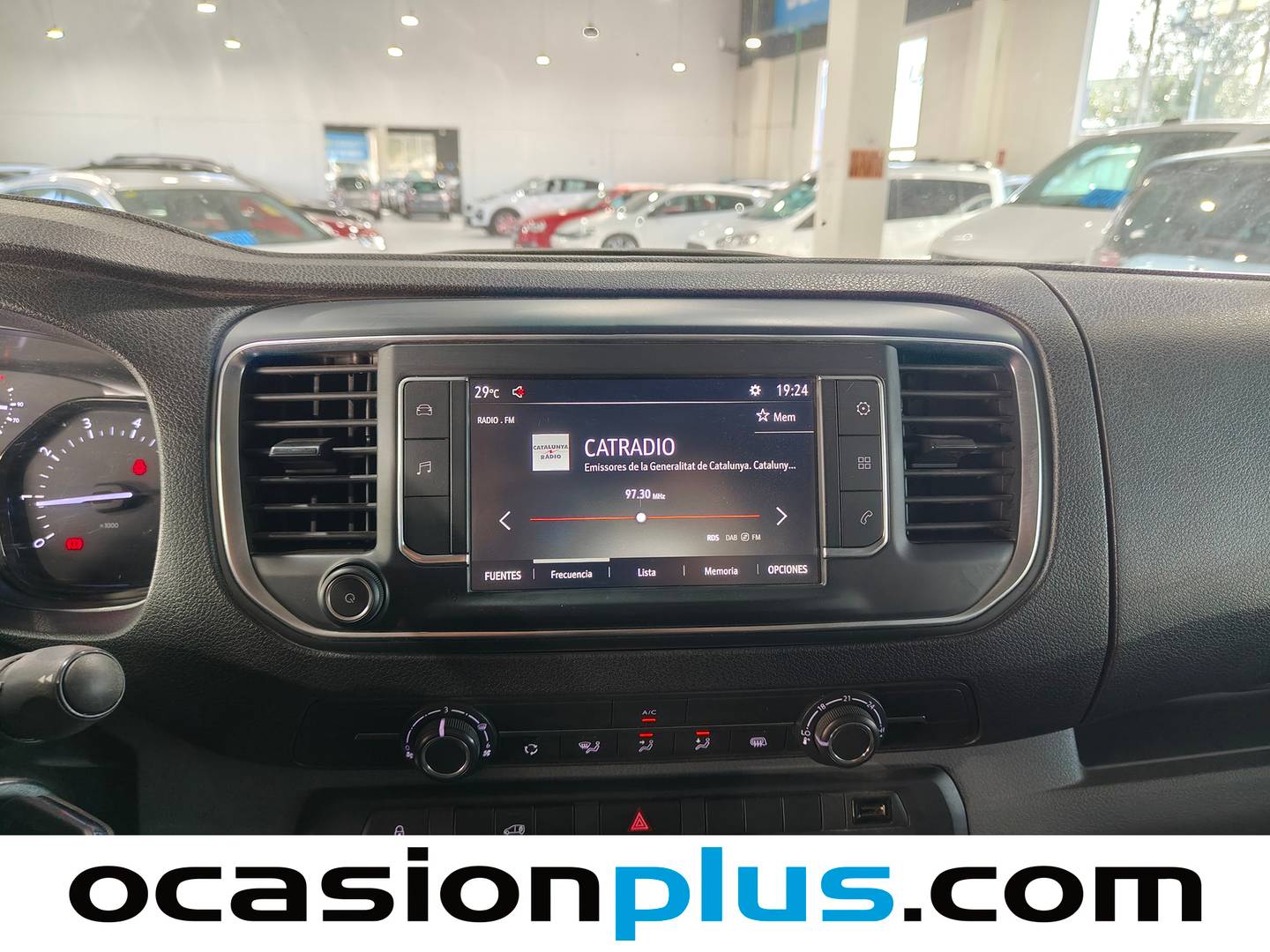 Opel Vivaro Opel Vivaro Furgon 1.5 Diesel M Standard Select (120 CV) seminuevo