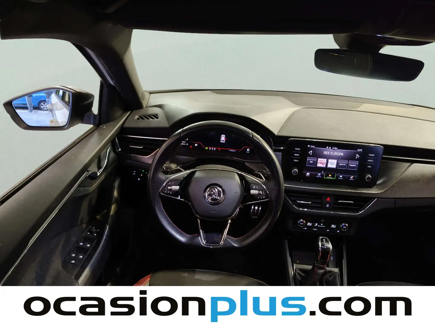 Foto Skoda Kamiq Skoda Kamiq 1.5 TSI Montecarlo DSG (150 CV)