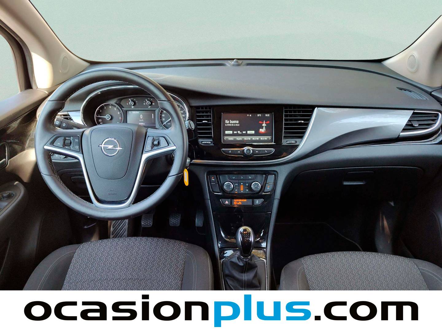 Opel Mokka X Opel Mokka X 1.4 T S&S Selective 4x2 (140 CV) de ocasión