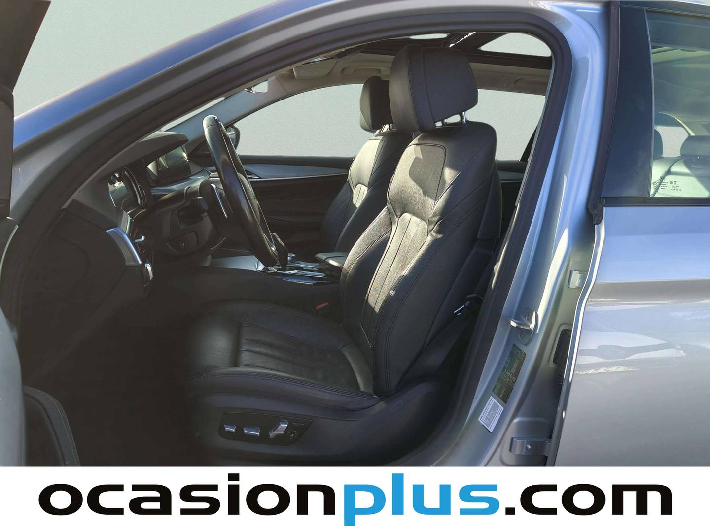 Foto BMW Serie 5 BMW Serie 5 530d Touring (265 CV)