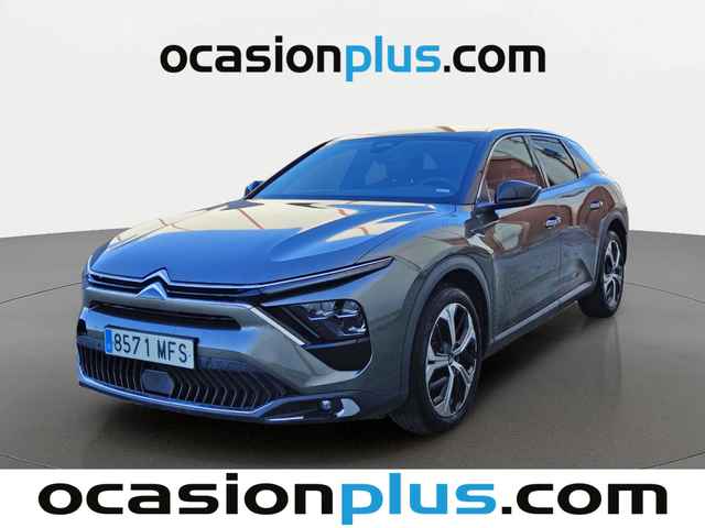 Comprar Coche Citroën C5 x Segunda Mano