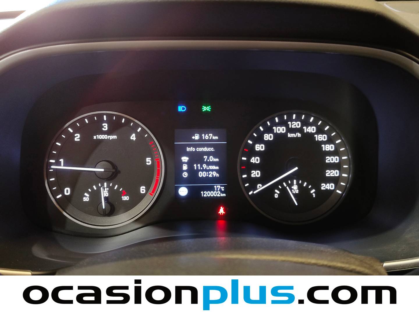 Hyundai Tucson Hyundai Tucson 1.6 CRDI 48V SLE 4x2 (116 CV) 2020