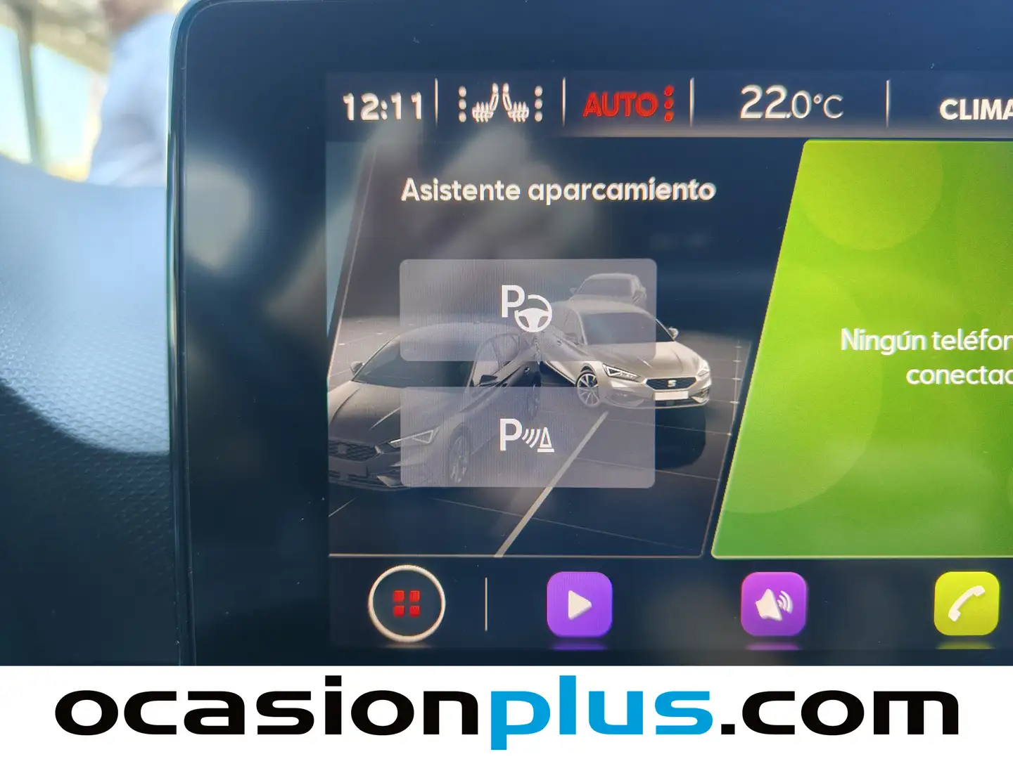 Foto Seat León SEAT León 1.5 eTSI S&S FR Go L DSG (150 CV)