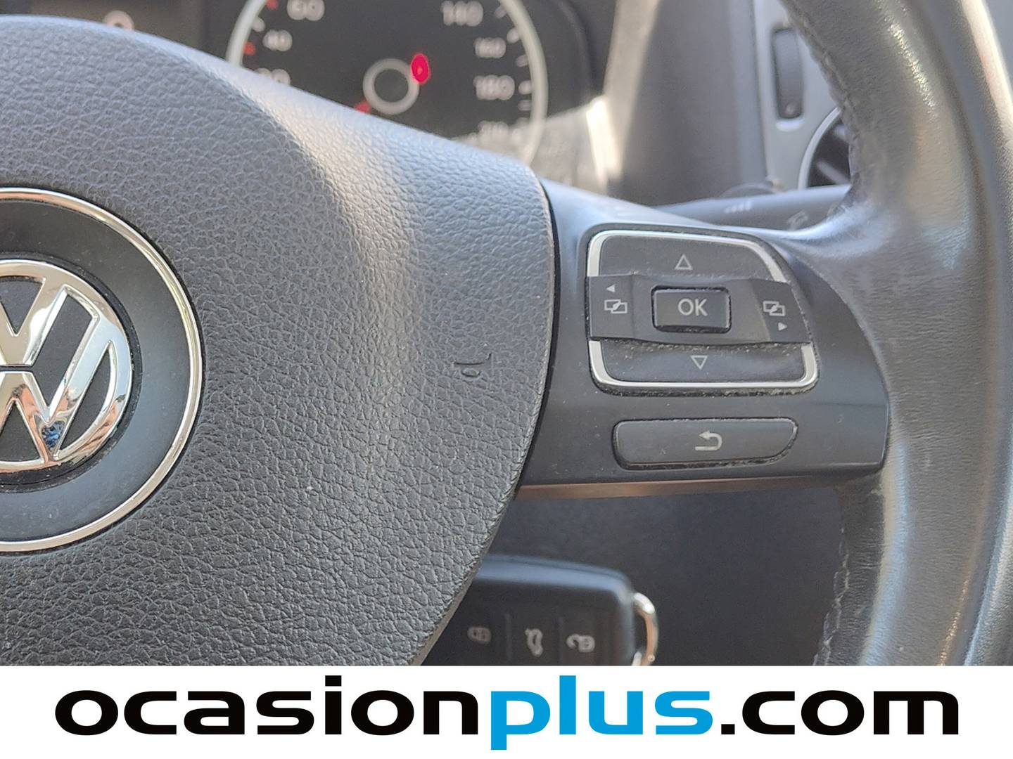 Volkswagen Tiguan Volkswagen Tiguan T1 2.0 TDI BMT 4x2 (110 CV) de ocasión