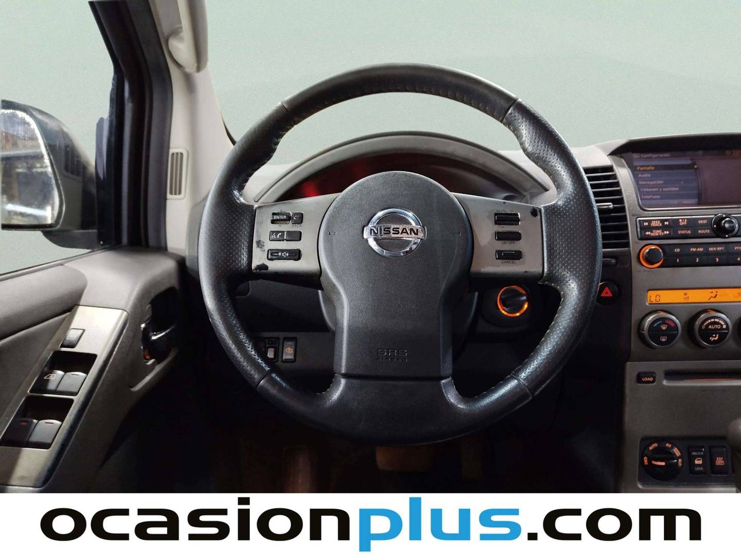 Nissan Pathfinder Nissan Pathfinder 2.5 dCi LE Auto (171 CV) 7 Plazas de ocasión