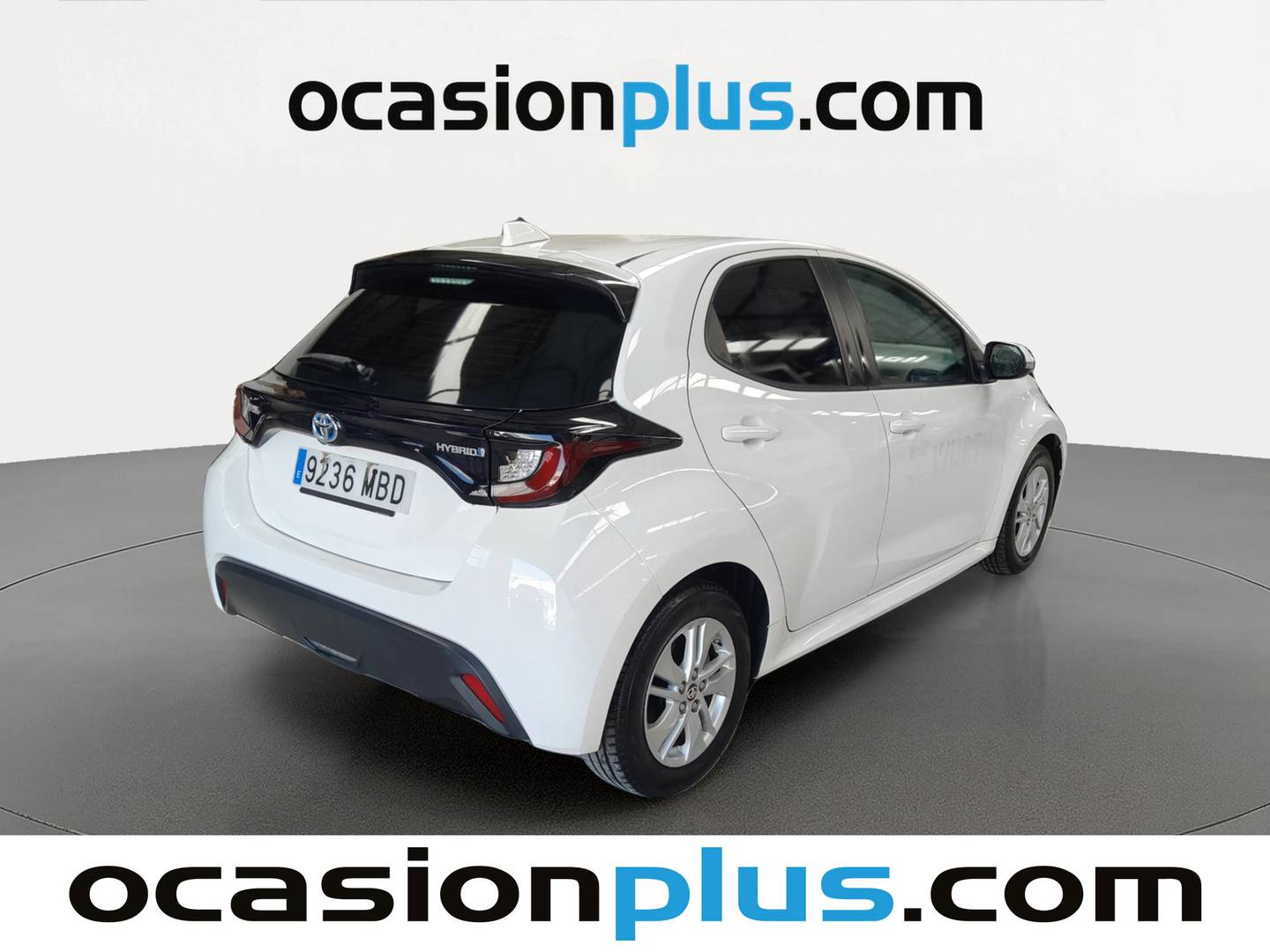 Foto Toyota Yaris Toyota Yaris 120H Business Plus (116 CV)