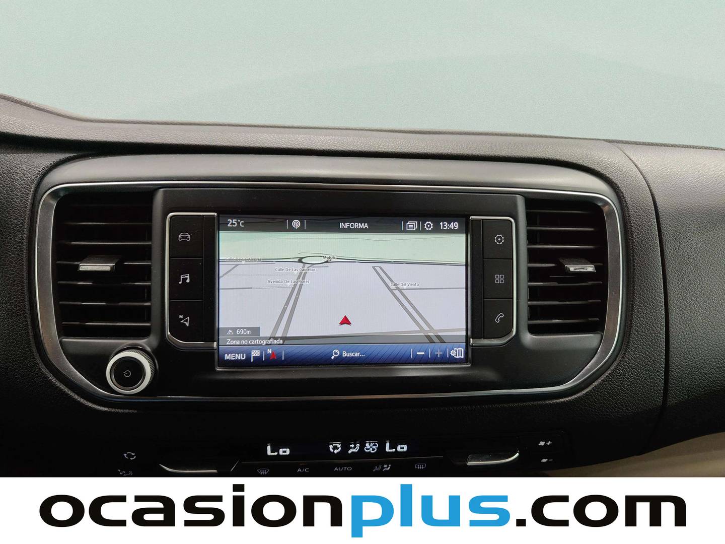 Equipamiento del Toyota Proace Verso Toyota Proace Verso 2.0D Family Advance + Pack L2 110 kW (150 CV)
