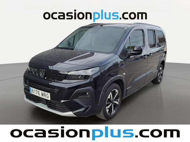Peugeot Rifter BlueHDi 130 GT Long EAT8 (130 CV) de segunda mano