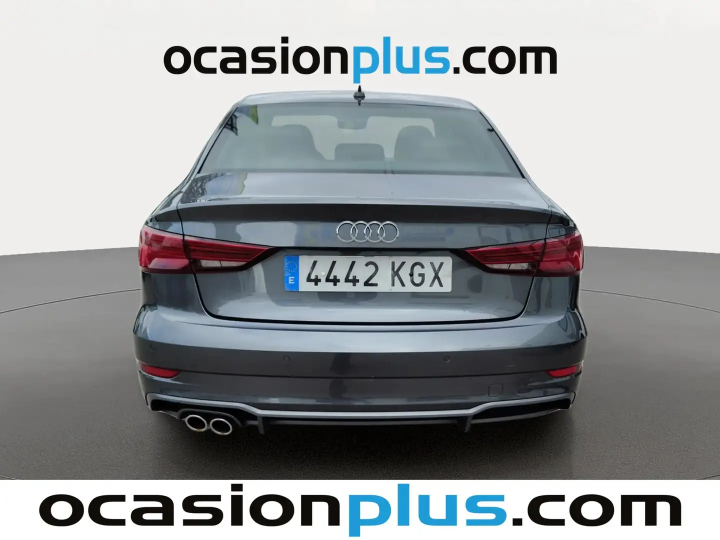 Foto Audi A3 Audi A3 Sedan S line edition 2.0 TDI (150 CV) S tronic