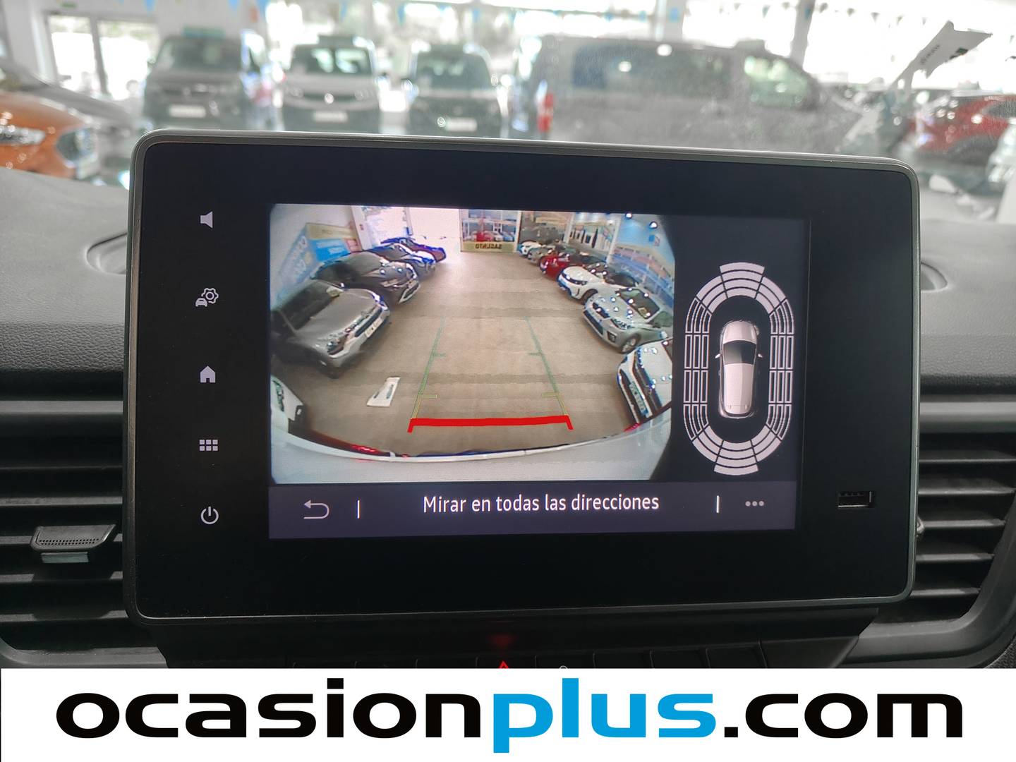 Equipamiento del Renault Trafic Renault Trafic Furgon L1H1 CUA Blue dCi (130 CV)