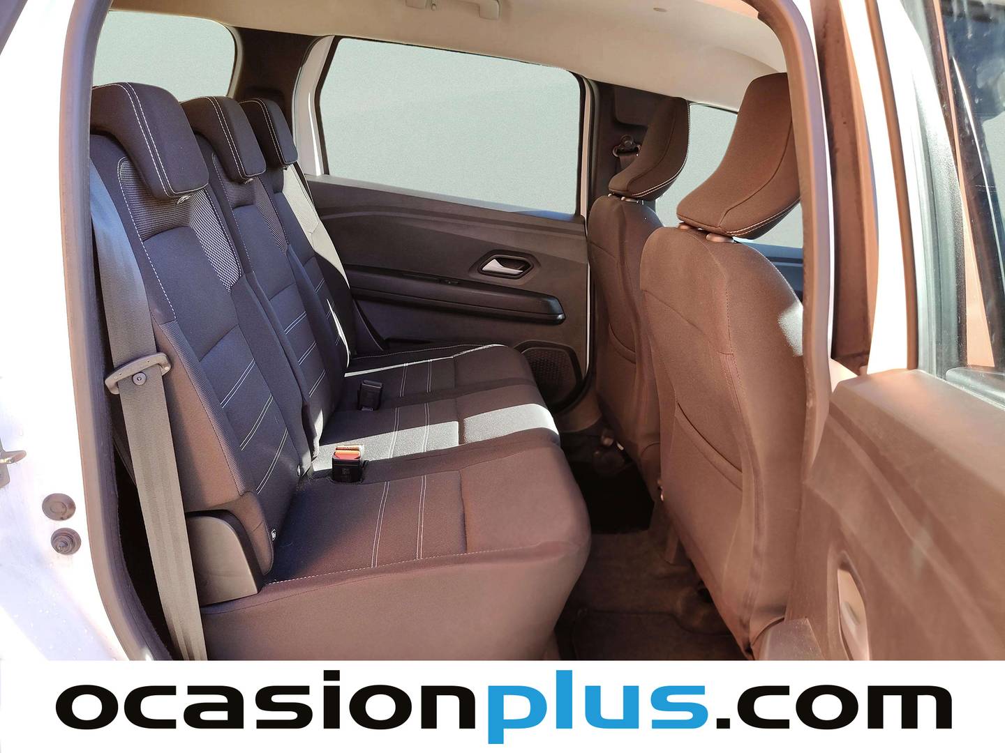 Foto Dacia Jogger Dacia Jogger Expression ECO-G  (100CV) 7 plazas