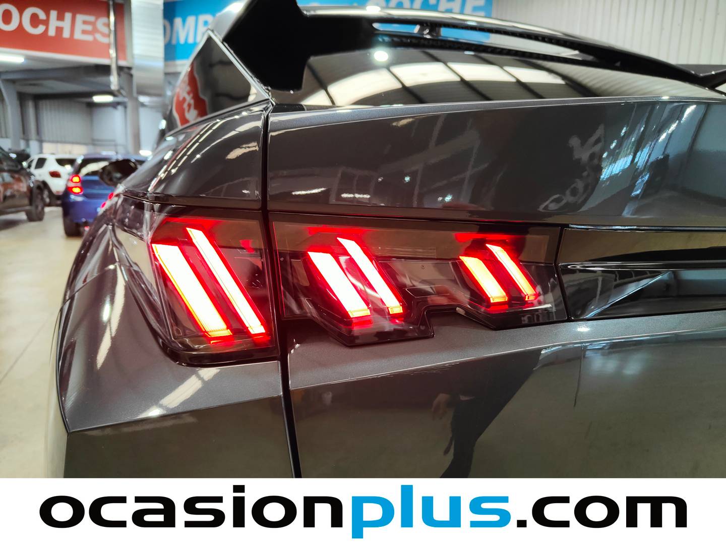 Peugeot 3008 Hybrid Peugeot 3008 Hybrid 145 Allure eDCS6 (145 CV) km 0