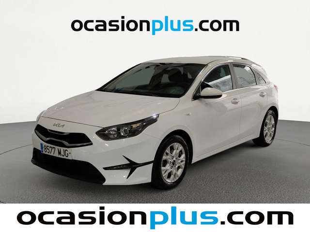 KIA Ceed 1.6 MHEV iMT Drive (136 CV) de segunda mano