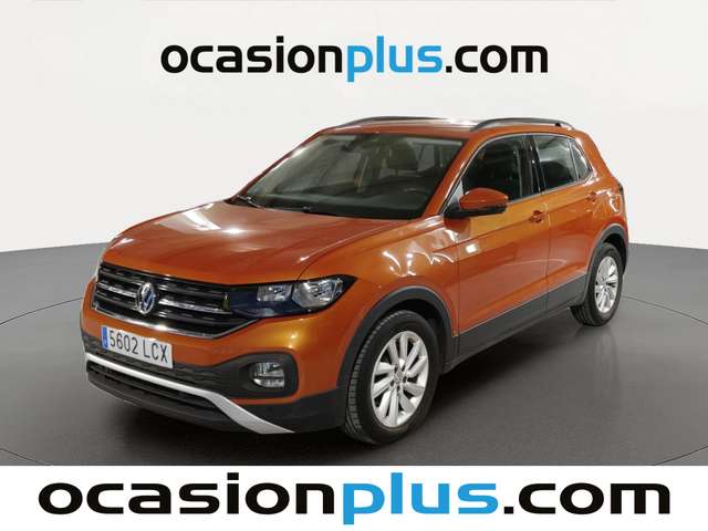 Volkswagen T-Cross Advance 1.0 TSI (95 CV) de segunda mano