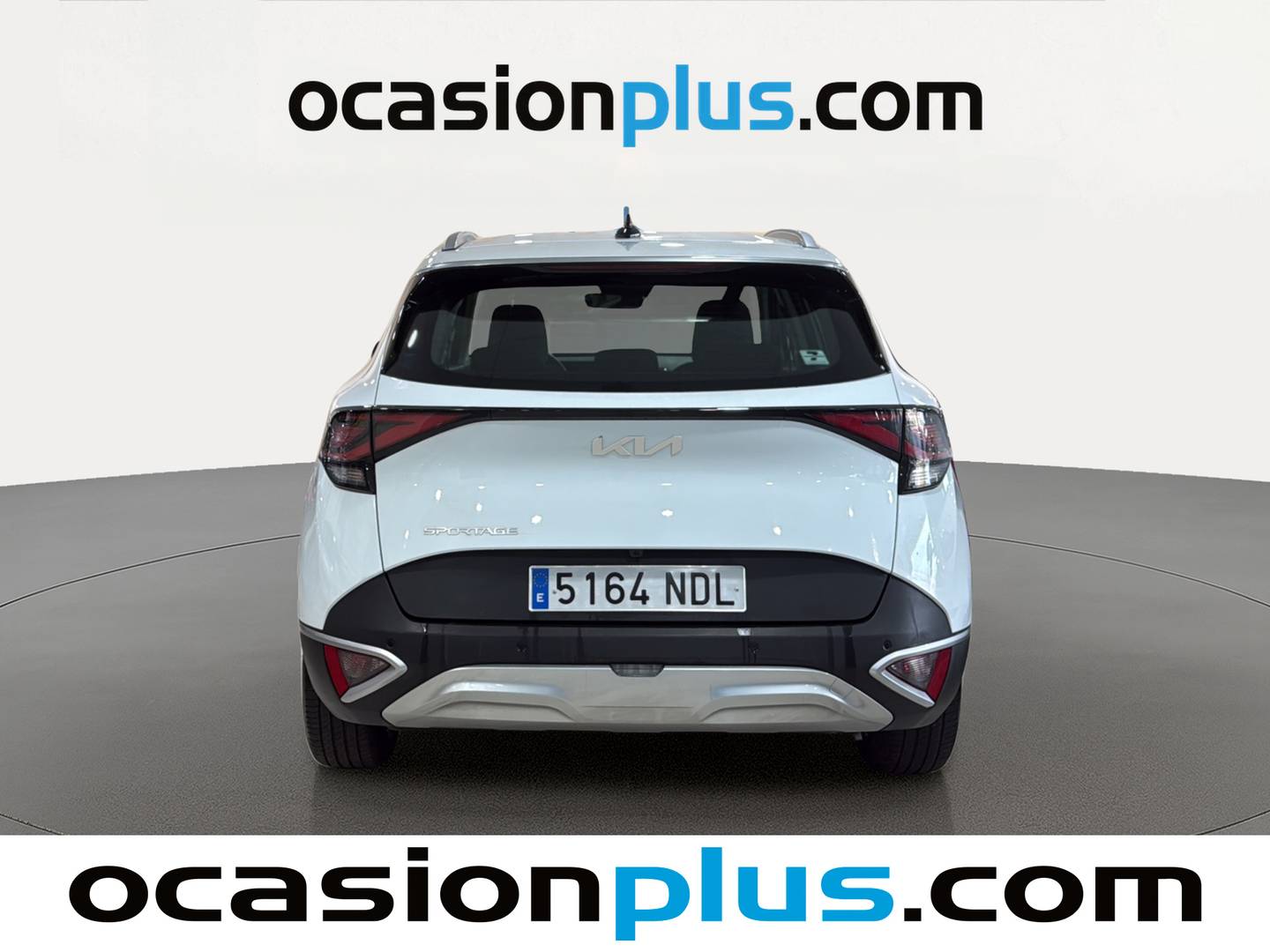 KIA Sportage Kia Sportage 1.6 CRDi MHEV Business 4x2 DCT (136 CV) km 0