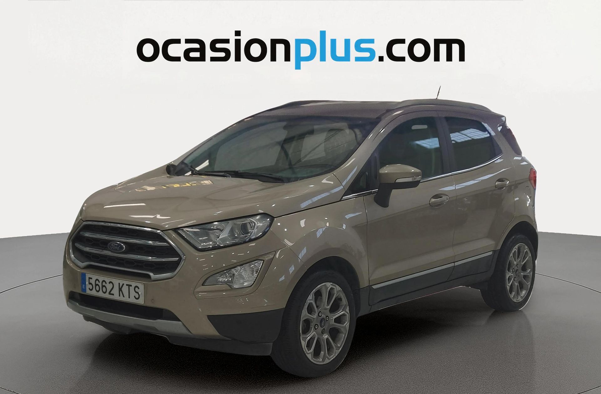 Ford EcoSport 1.0T EcoBoost Titanium