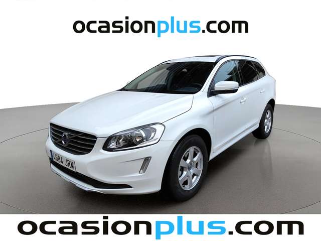 Volvo XC60 D3 Kinetic  (150 CV) de segunda mano