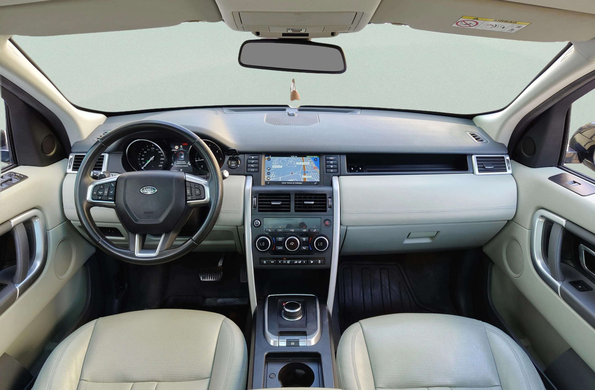 Land Rover Discovery Sport 2.0L SD4 SE 4WD 7 plazas - foto 8
