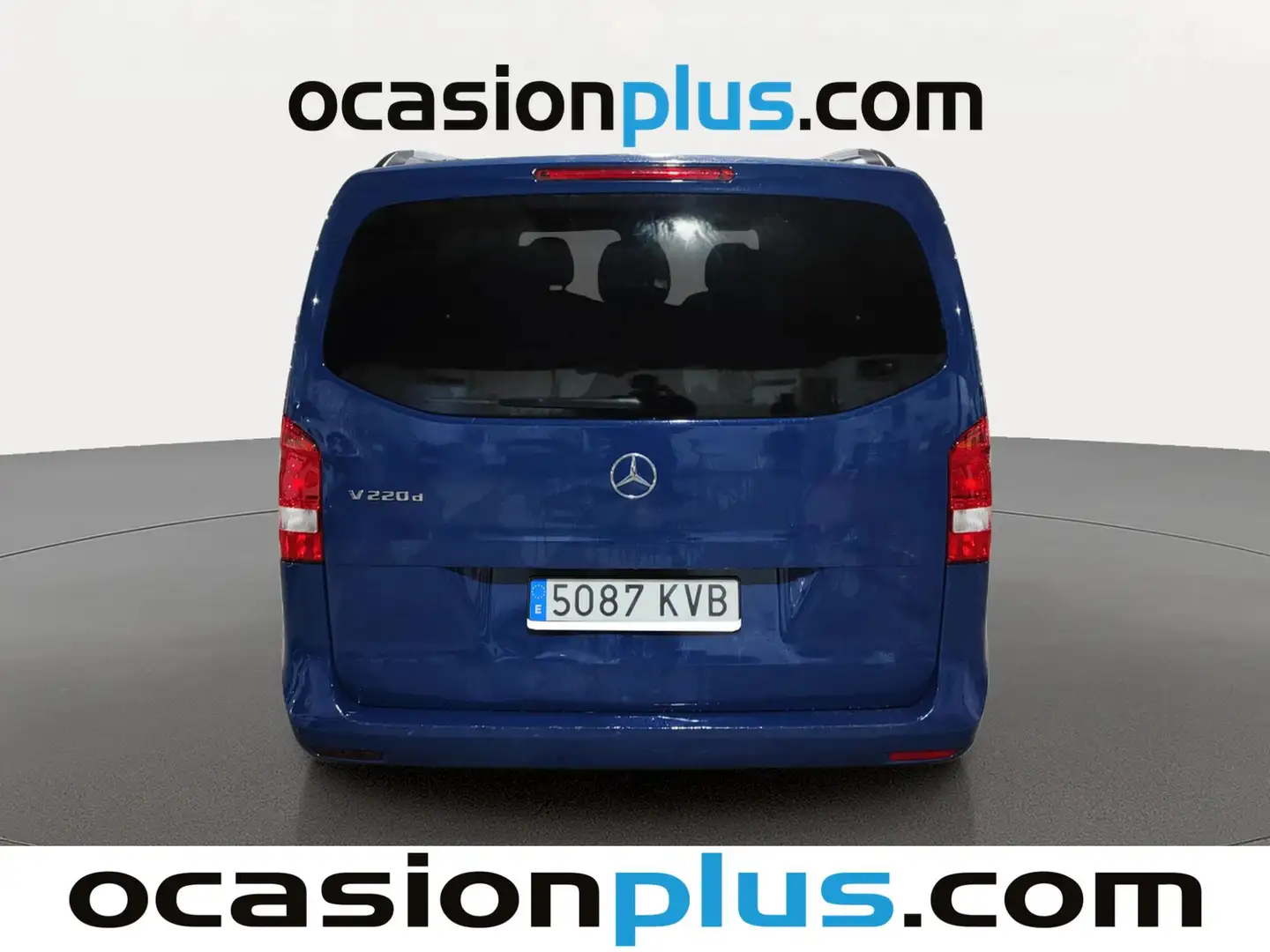 Foto Mercedes Clase V Mercedes-Benz Clase V V 220 d Largo (163 CV) 8 Plazas