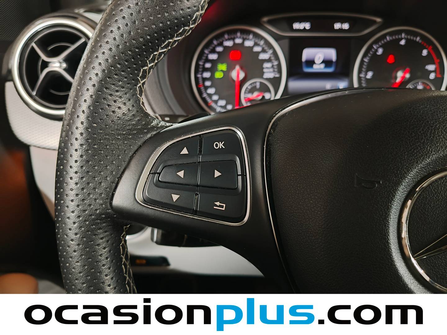 Mercedes Clase B Mercedes-Benz Clase B 200 d (136 CV) 136cv