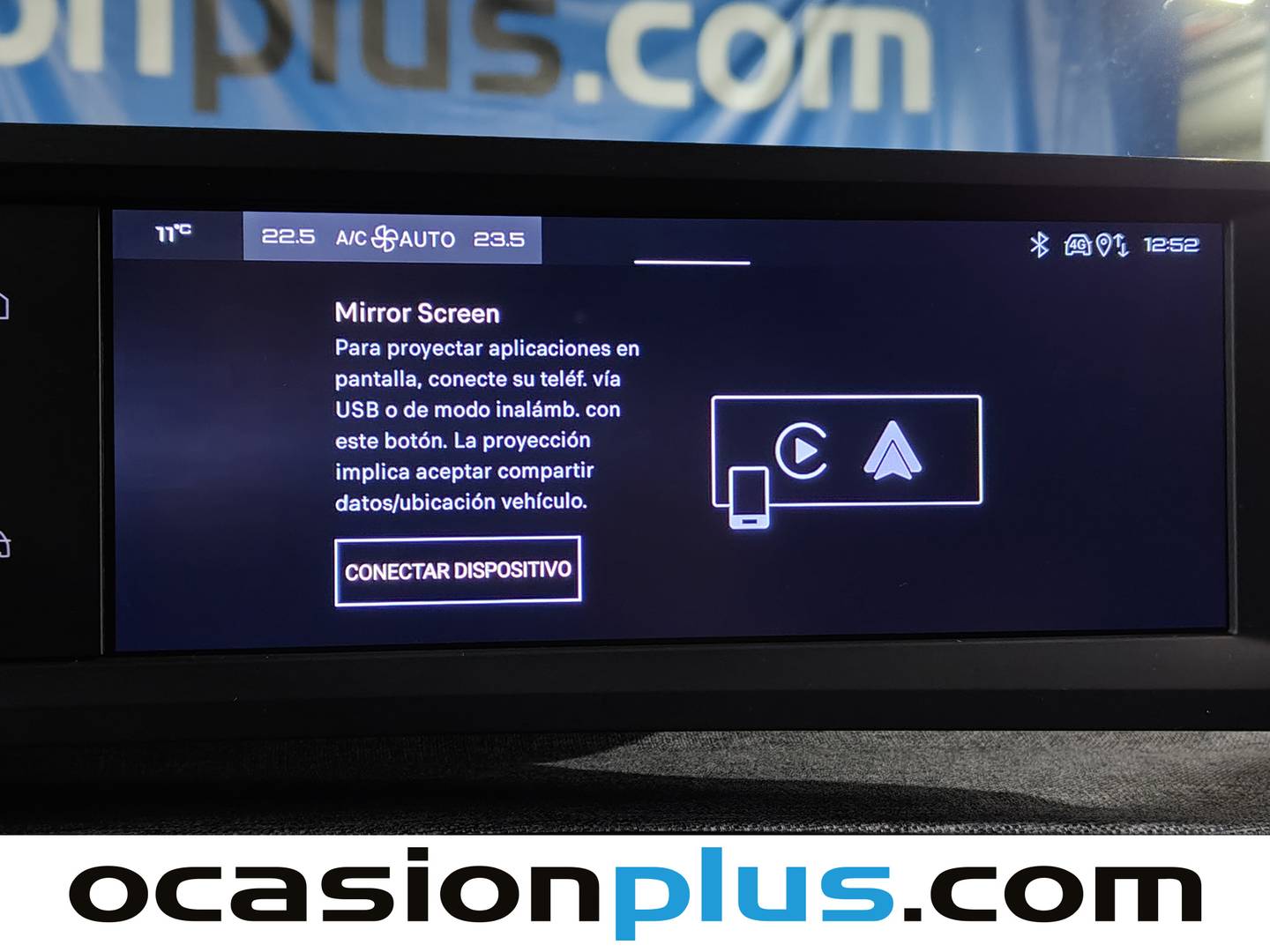 Foto Peugeot 5008 Hybrid Peugeot 5008 Hybrid 1.2 Allure eDCS6 (136 CV) 7 Plazas