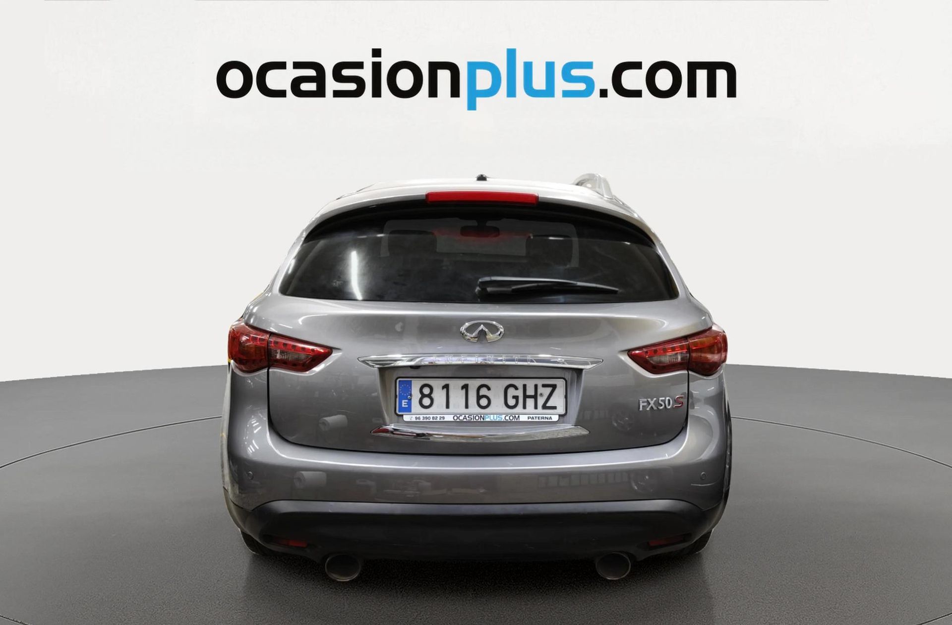 Infiniti FX 50 S V8 AWD - foto 10