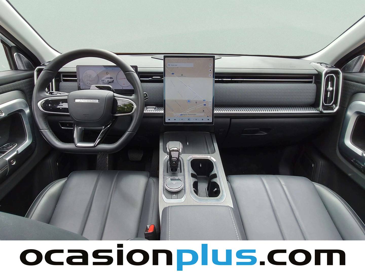 JAECOO 7 JAECOO 7 1.6 TGDI Select FWD (145 CV) de ocasión