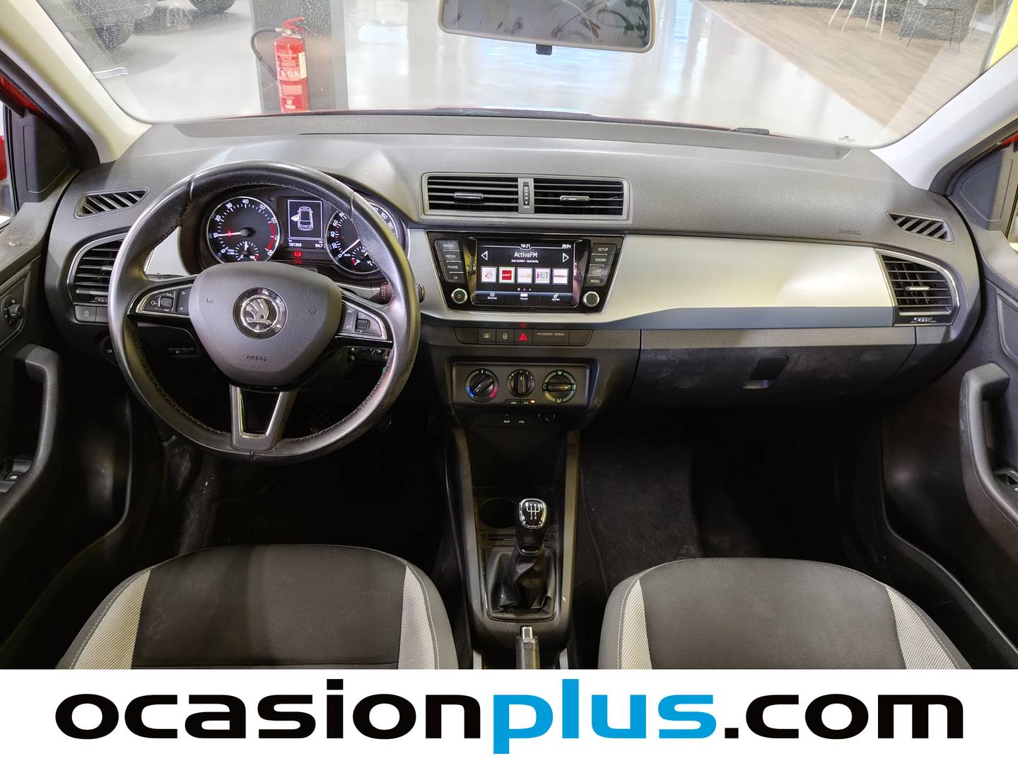 Skoda Fabia Skoda Fabia 1.0 TSI Like (95 CV) de ocasión