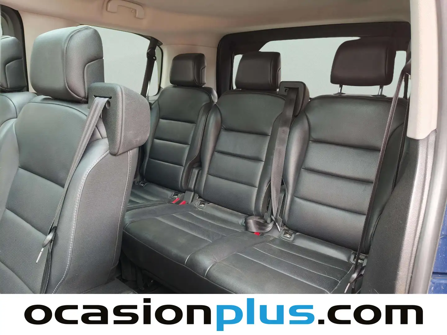 Foto Peugeot Traveller Peugeot Traveller BlueHDi 150 Allure Standard EAT6 (180 CV) 8 Plazas