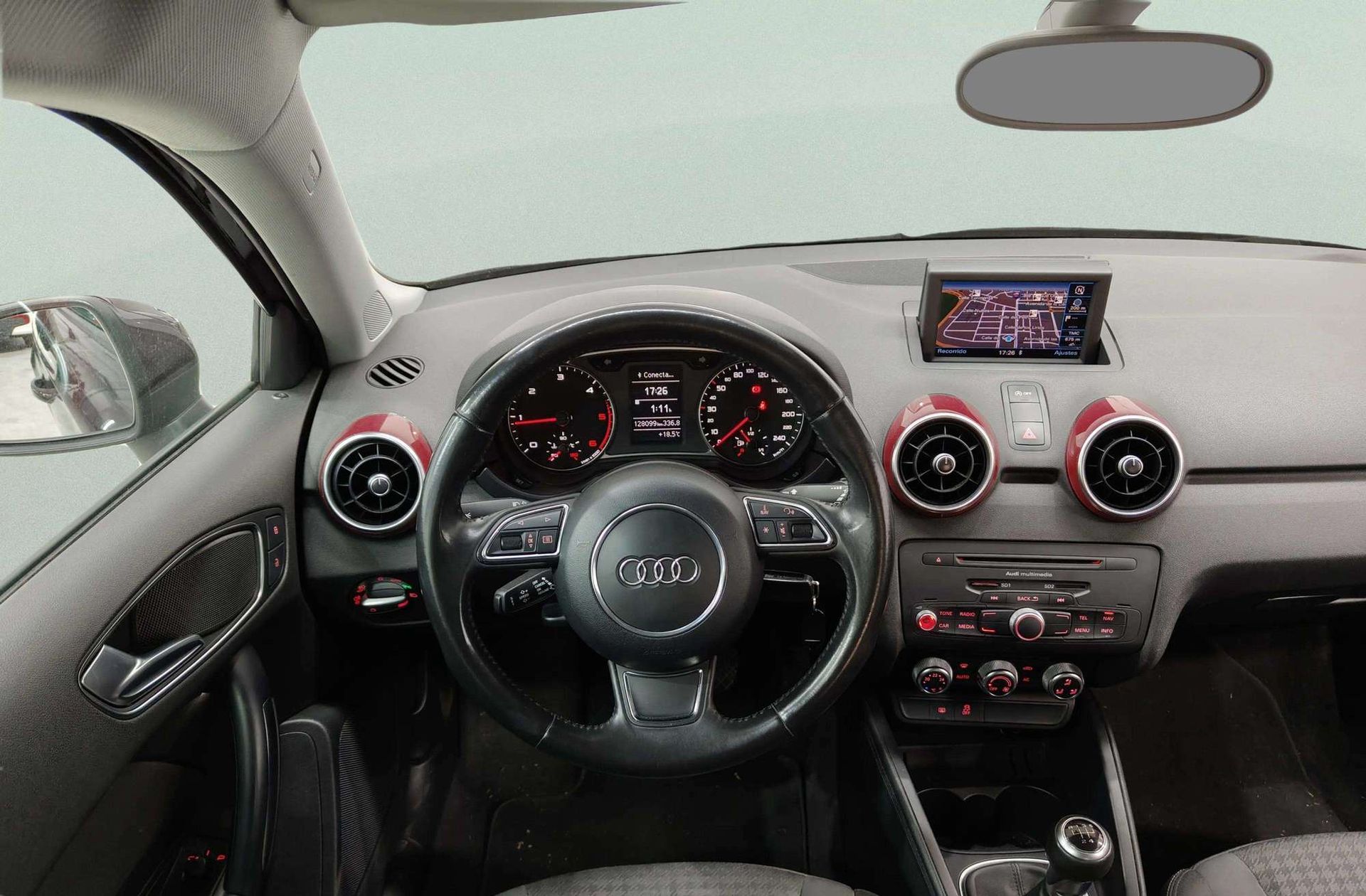 Audi A1 Ambition 1.6 TDI - foto 25