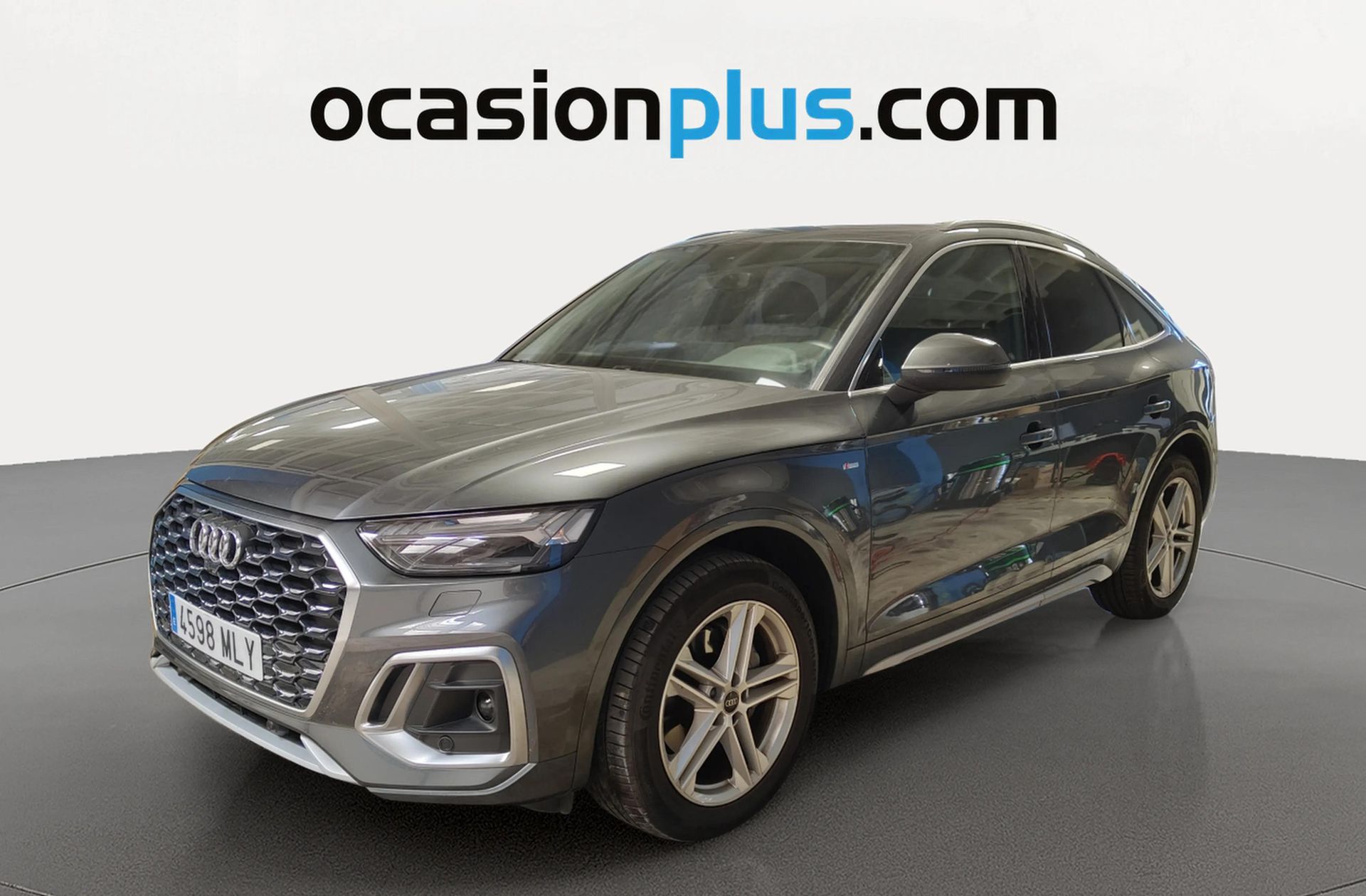 Audi Q5 Sportback S line 35 TDI S tronic