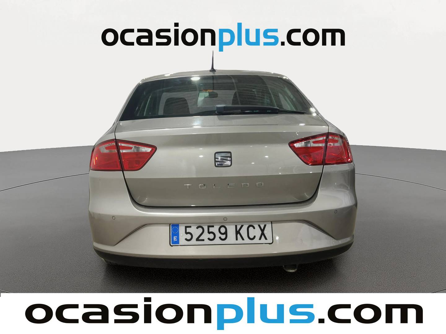 Foto Seat Toledo SEAT Toledo 1.0 TSI Reference Plus Limited  (95 CV)