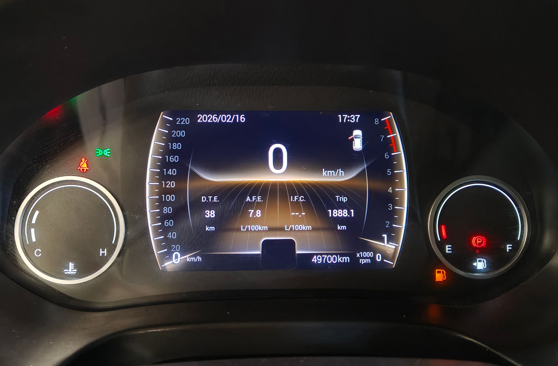 DR AUTOMOBILES DR 4.0 DR4 1.5 - foto 21