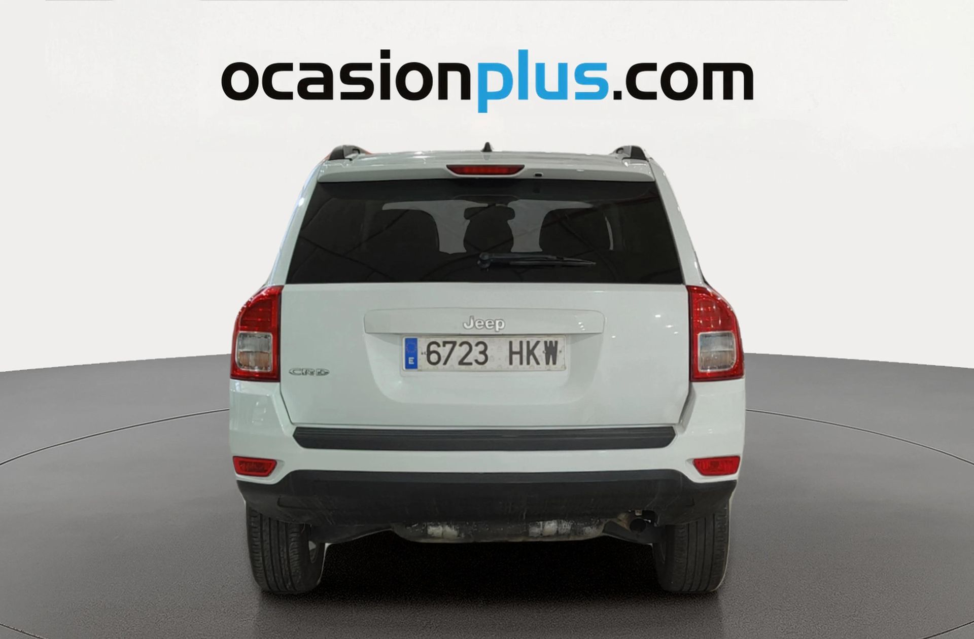 Jeep Compass 2.2 CRD Sport 4x4 - foto 12