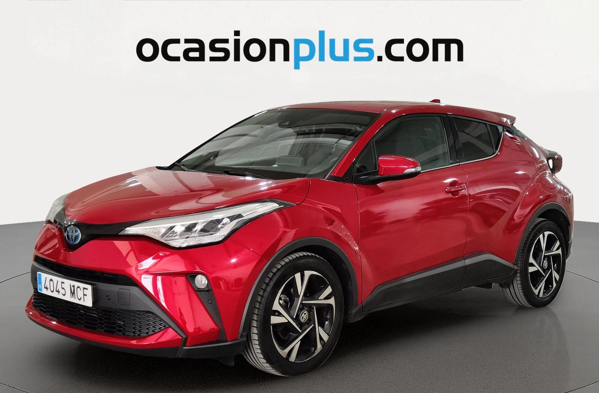Toyota C-HR 1.8 125H Advance