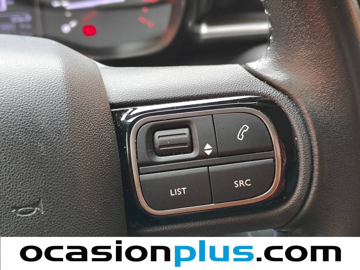 Extras del Citroën C3 Citroën C3 BlueHDi 100 S&S Feel Pack (102 CV)