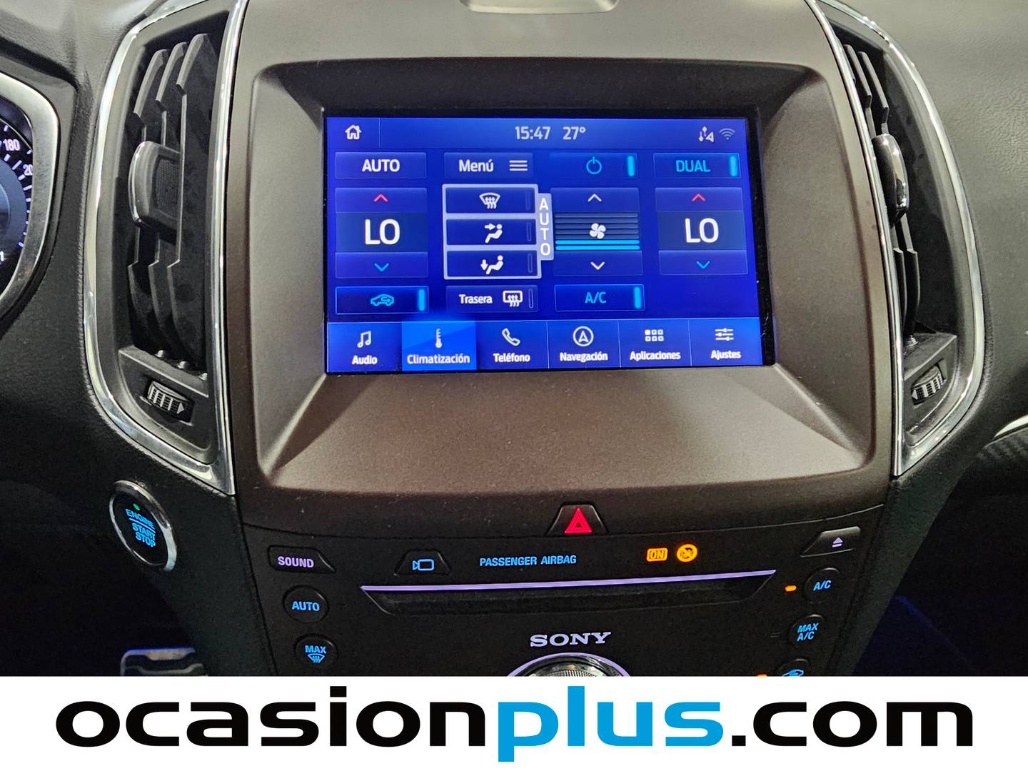 Ford S-MAX Ford S-Max 2.0 TDCI Panther ST-Line Powershift (190 CV) barato