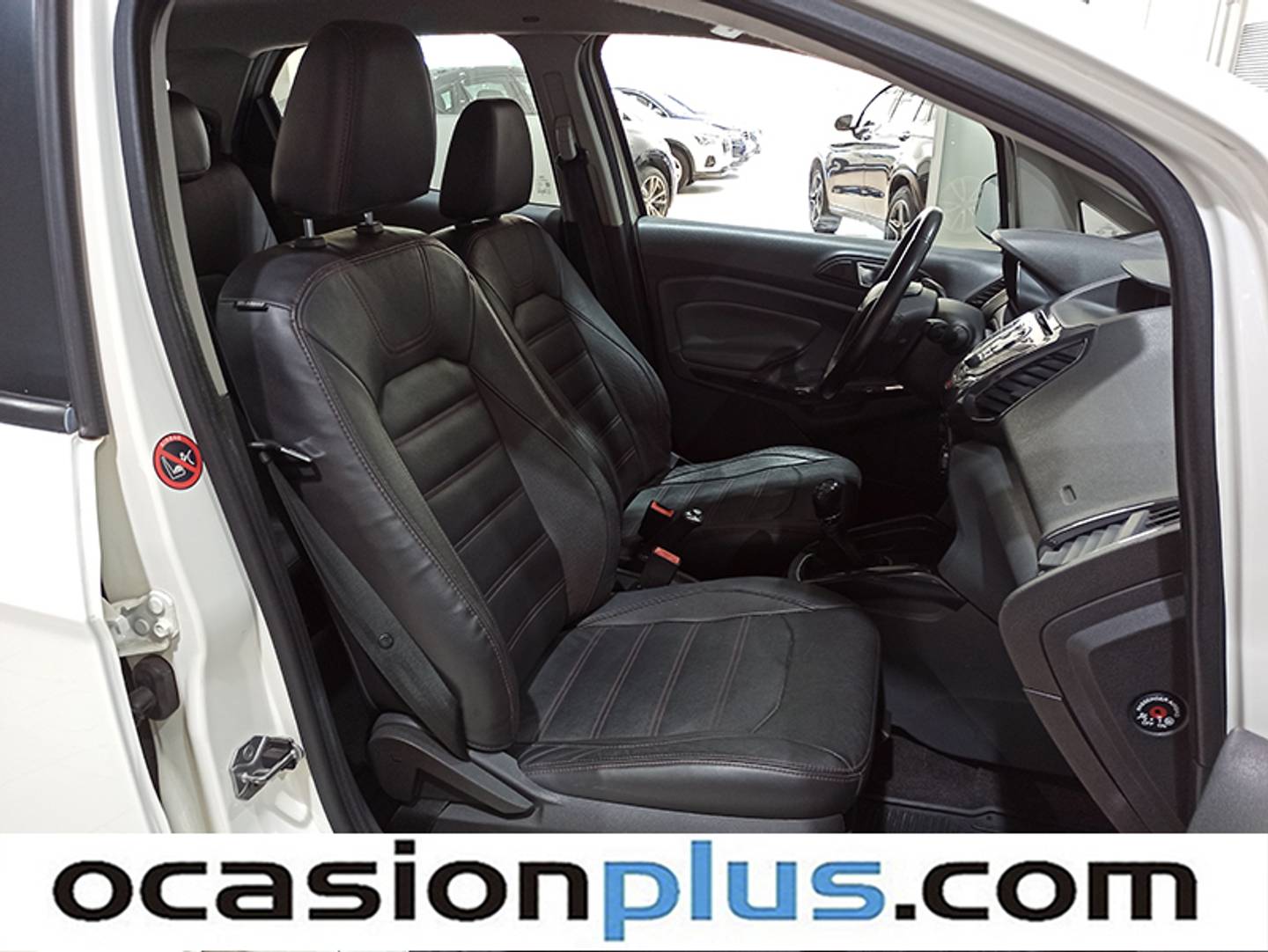 Ford EcoSport Ford EcoSport 1.5 TDCi Titanium (91 CV) 91cv