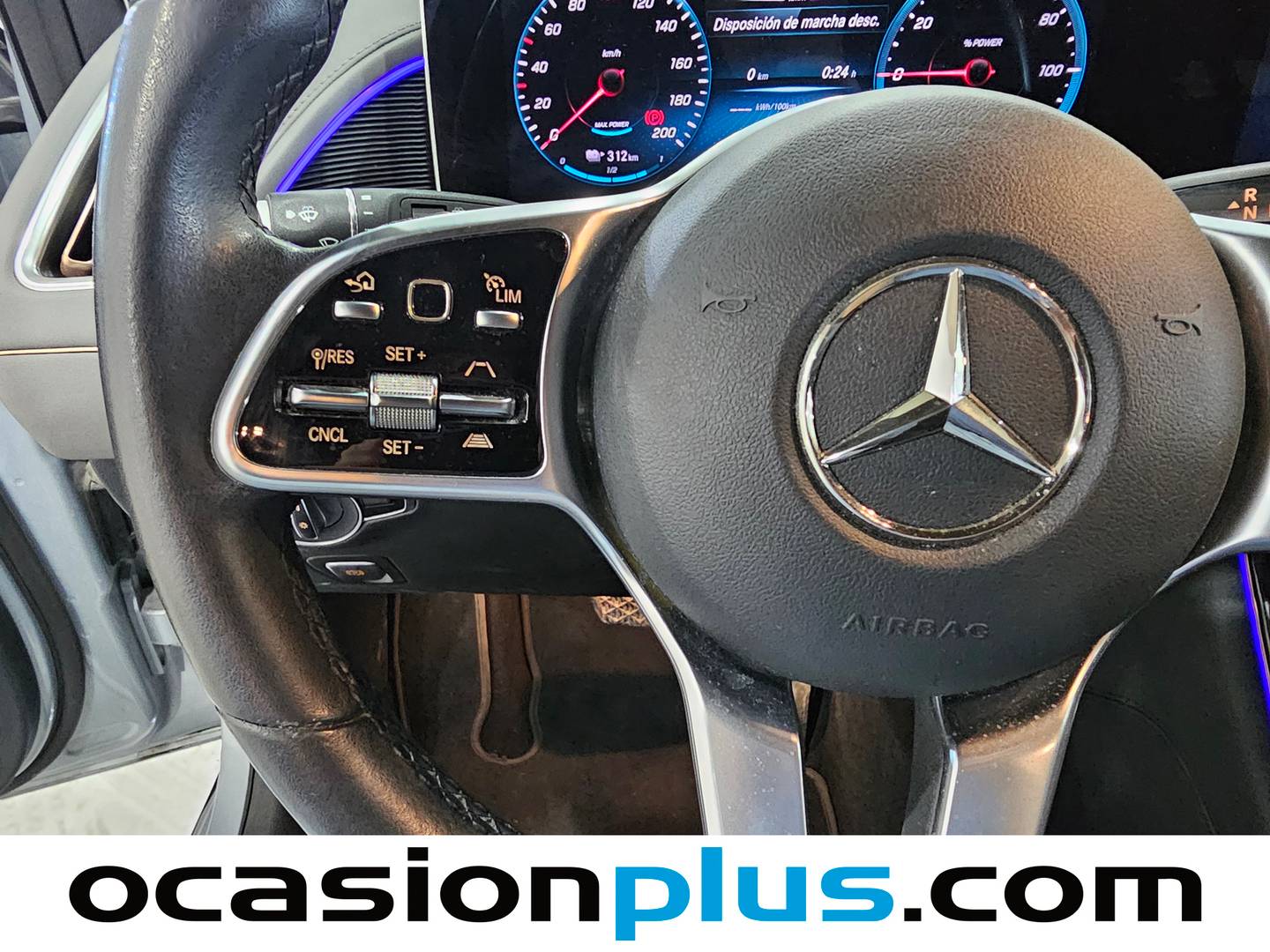 Mercedes EQC Mercedes EQC SUV 400 4Matic (408 CV) PACK AMG automático