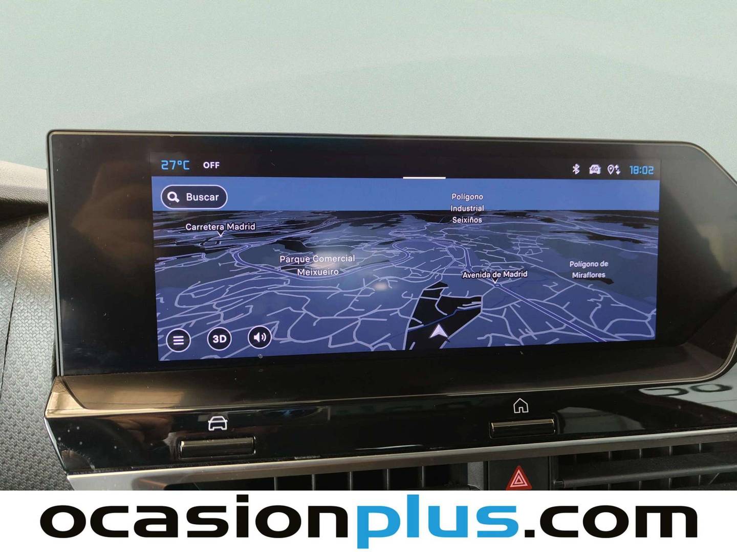 Extras del Citroën C4 Citroën C4 Hybrid 136 e-DCS6 Max (136 CV)