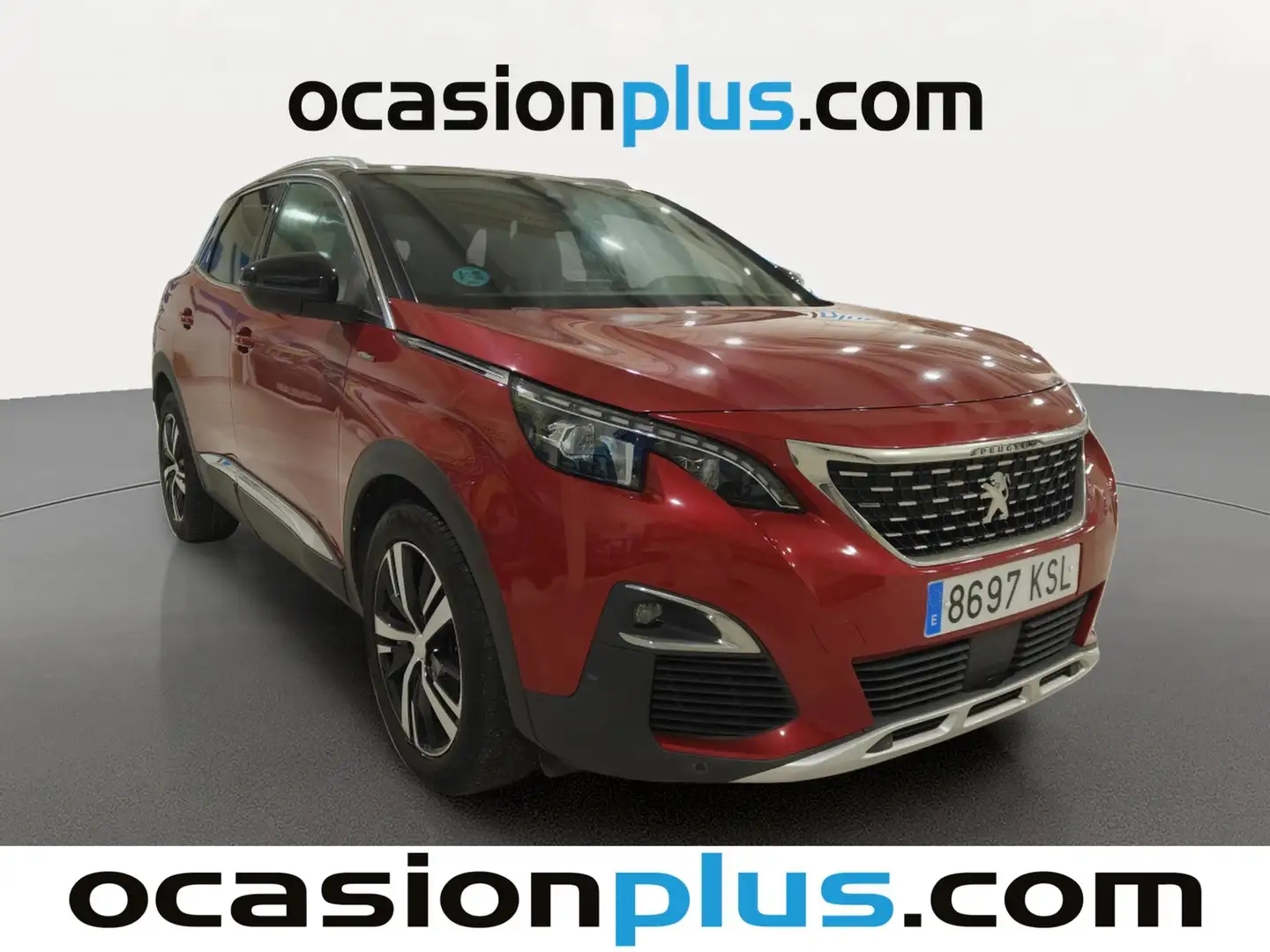Foto Peugeot 3008 Peugeot 3008 BlueHDI 130 S&S GT Line EAT8 (130 CV)