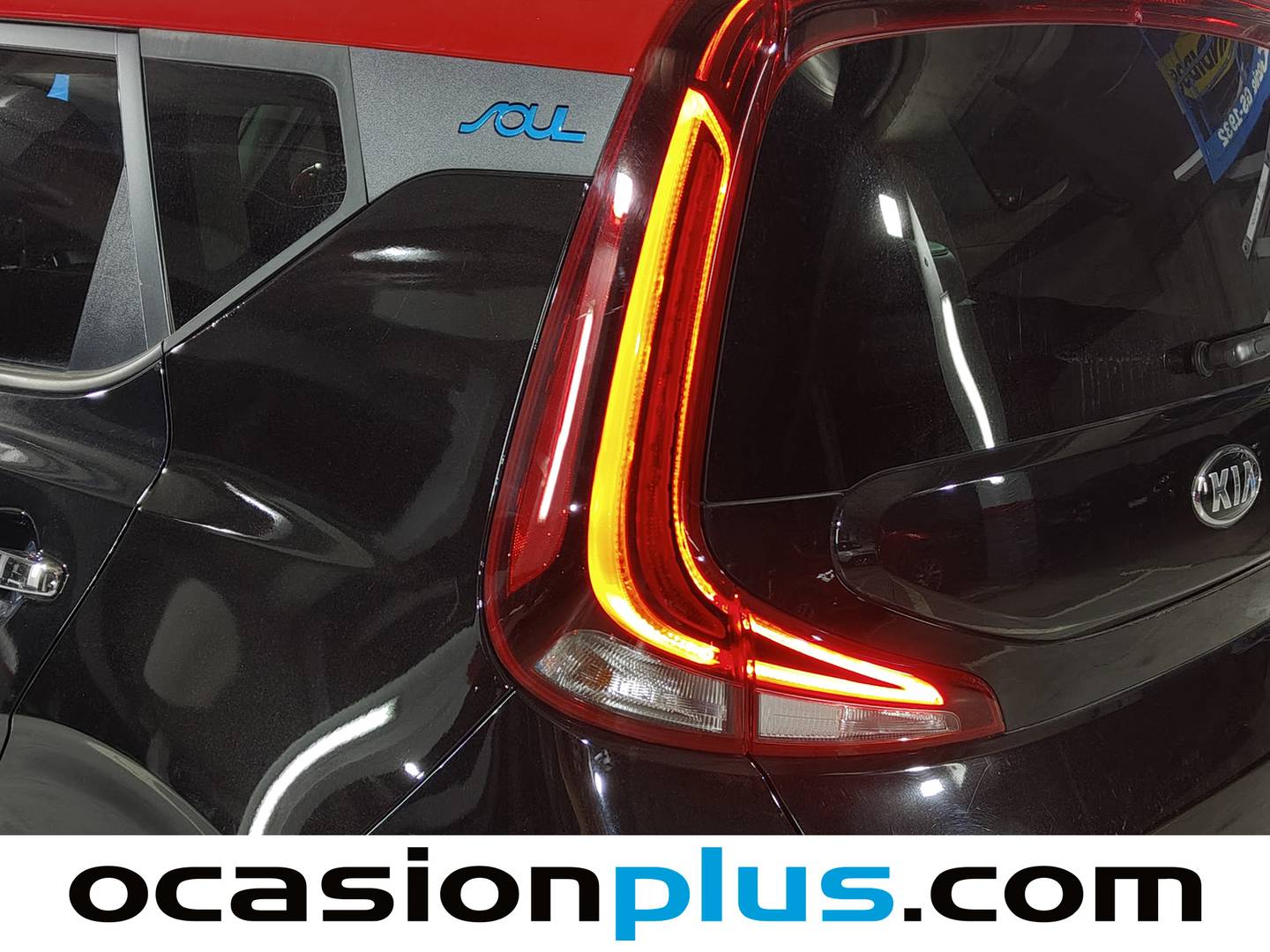 Foto KIA e-Soul Kia e-Soul Emotion (Long Range) (204 CV)