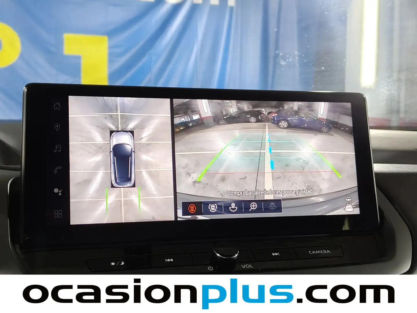 Foto Nissan QASHQAI Nissan Qashqai DIG-T 140 N-Connecta (140 CV)