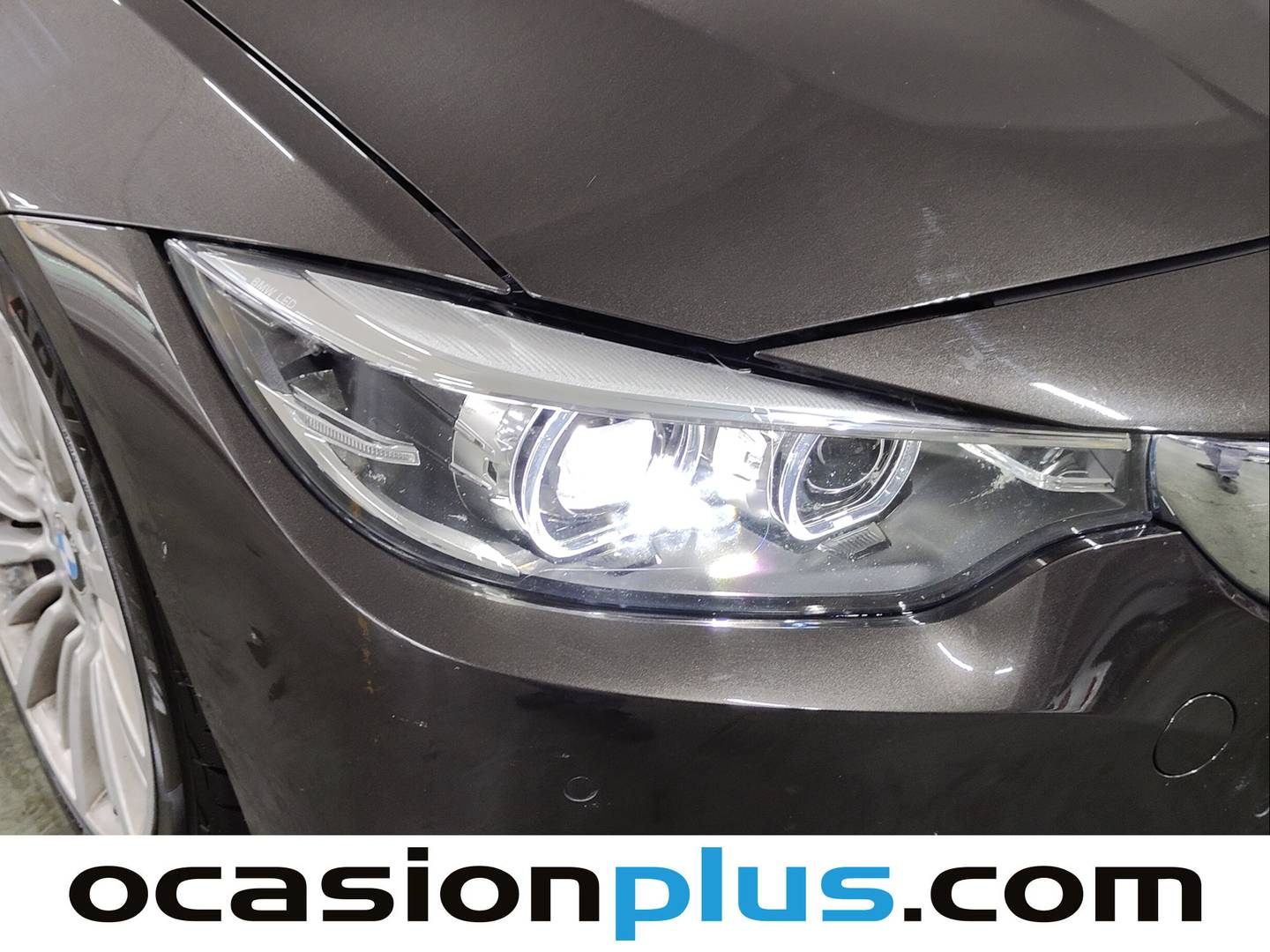 BMW Serie 4 BMW Serie 4 420d Gran Coupe (190 CV) diésel