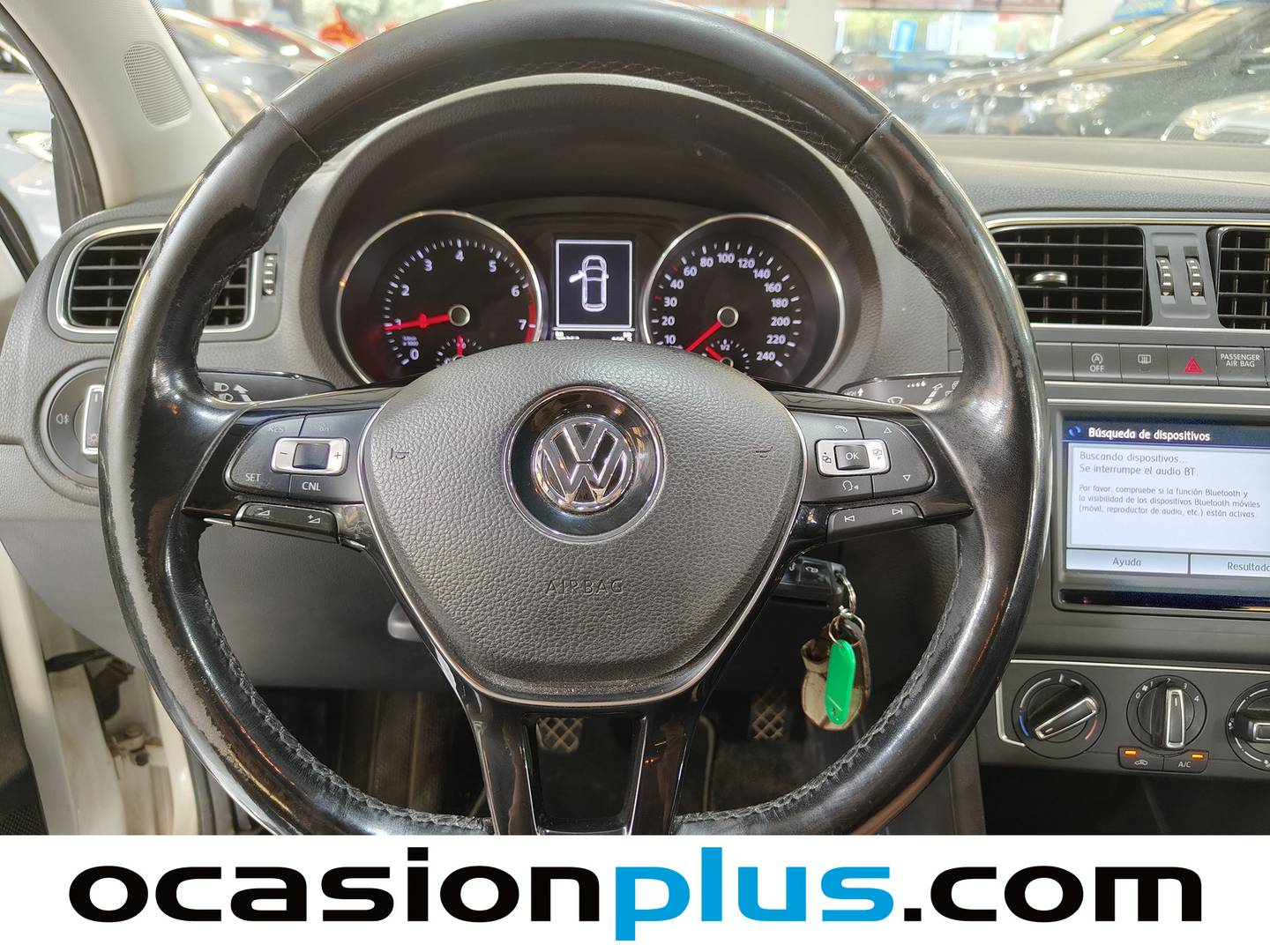 Volkswagen Polo Volkswagen Polo A-Polo Plus 1.2 TSI BMT (90 CV) manual
