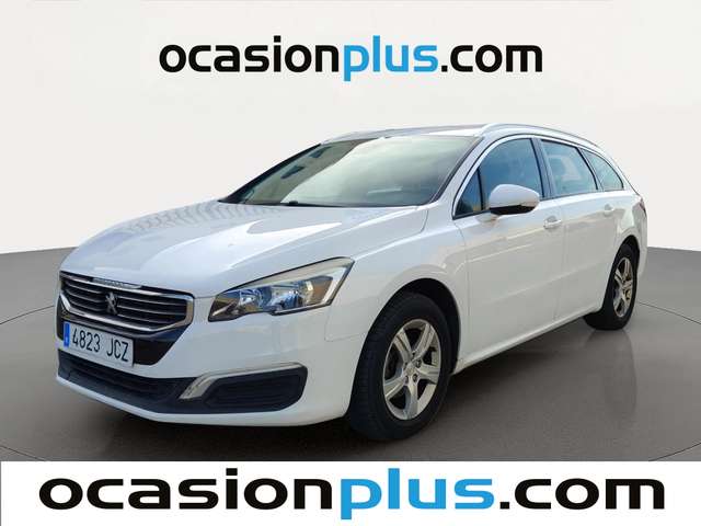 Peugeot 508 SW SW 1.6 e-HDI Active (115 CV) de segunda mano